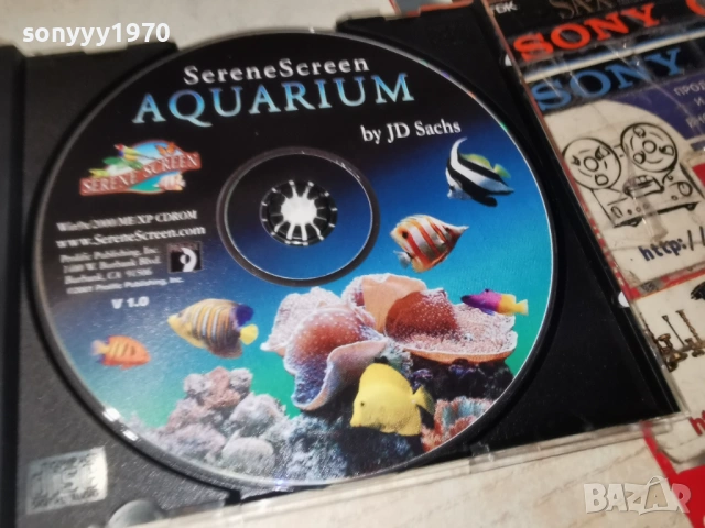 AQUARIUM 2104261021H2E6R, снимка 2 - Игри за PC - 54262593