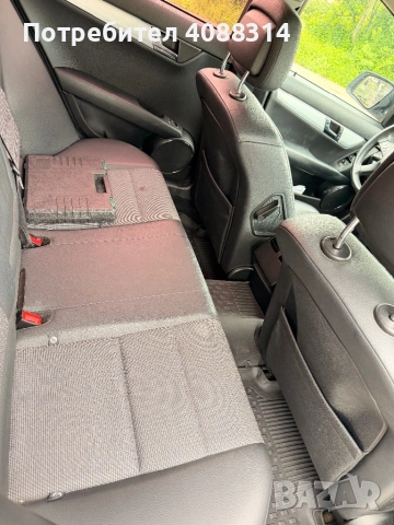 Mercedes w204, 2,2d avantgard, снимка 7 - Автомобили и джипове - 54650909