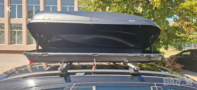Автобокс THULE ocean 200, снимка 2 - Аксесоари и консумативи - 55680233