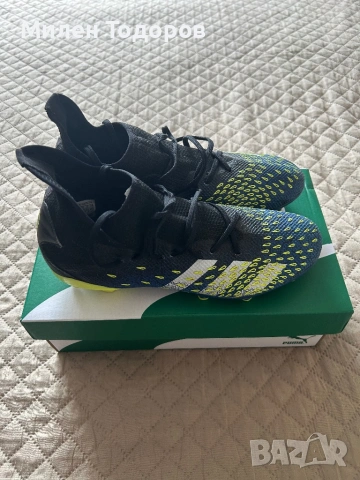 Футболни обувки Adidas Predator Freak, снимка 2 - Футбол - 54774038