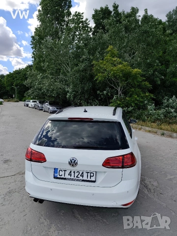 Volkswagen Golf 7 2.0 D Automatic , снимка 10 - Автомобили и джипове - 54902927