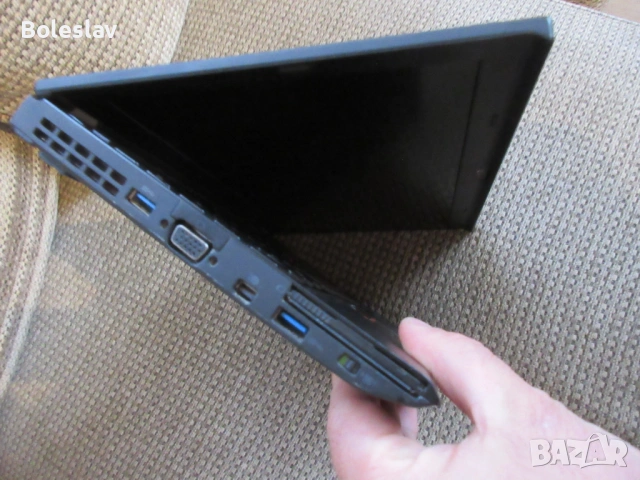Lenovo Thinkpad X230,i5-3320M,8GB RAM,250GB SSD, нова 9 кл. батерия, снимка 4 - Лаптопи за работа - 54370315