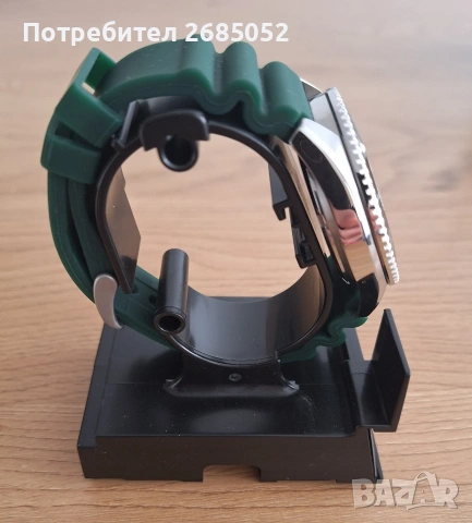 Часовник Casio MDV-106-1AVCF Duro Black 44мм. + 5 каишки, снимка 4 - Мъжки - 55045902