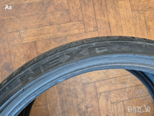Nexen N Fera SU1 размер 245/30/20, снимка 4 - Гуми и джанти - 54586383