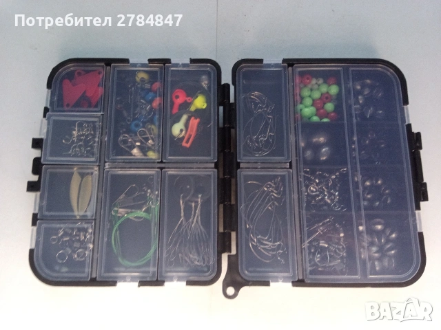 Риболовни аксесоари 