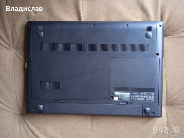 Lenovo Ideapad G50-70 Intel i3/500GB/8GB/2видеокарти/нова батерия, снимка 4 - Лаптопи за дома - 55230932