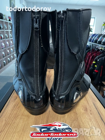 Mото ботуши DAINESE TORQUE D1 OUT 46,всички протектори,подвижна става 252.30 лв. / 129 €, снимка 2 - Аксесоари и консумативи - 54963116