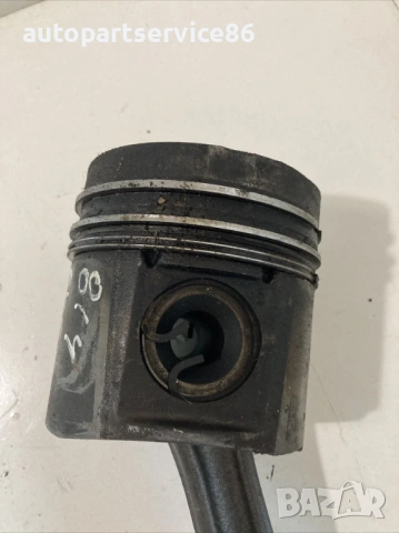 Бутало с биела за Mercedes 817 1117 Om904 Ecopower 4 цилиндъра (1997) 90403, снимка 3 - Части - 54091186