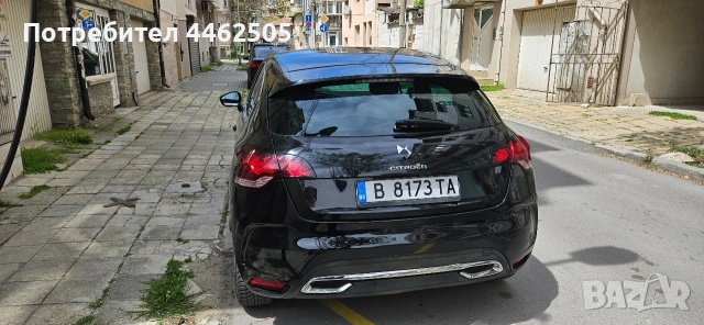 Citroen ds4 1.6hdi , снимка 5 - Автомобили и джипове - 54582550