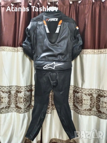 Alpinestars EU56 две части, снимка 9 - Спортна екипировка - 54658931