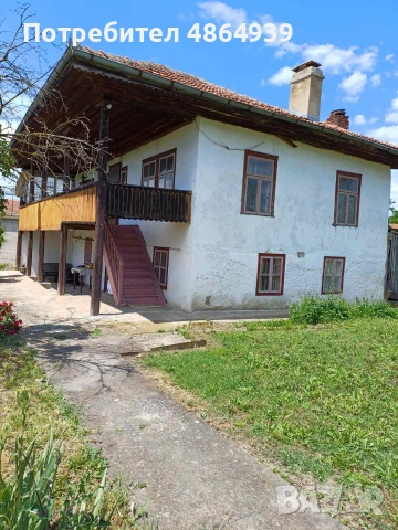 Двуетажна къща в село Ресен, снимка 9 - Къщи - 55008942