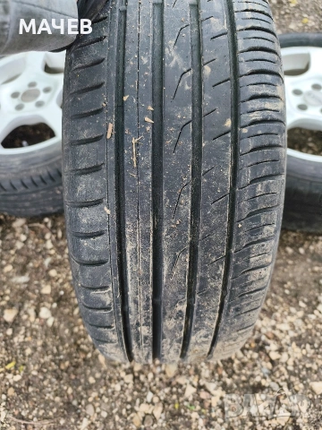 Лети джанти Dotz 16 5x100, снимка 4 - Гуми и джанти - 54489456