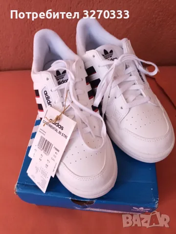 Дамски маратонки Adidas. , снимка 2 - Маратонки - 55421901