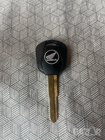 Заготовка за контактен ключ на Honda CBR