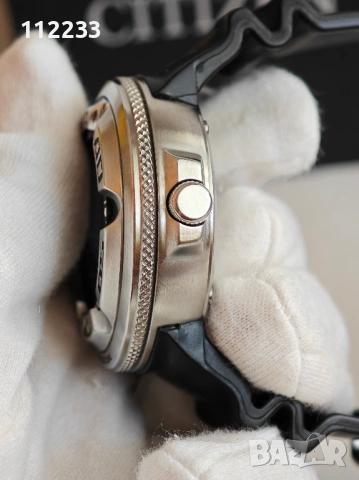 Citizen Promaster Ecozilla-Eco-Drive Professional Diver., снимка 8 - Мъжки - 54648662