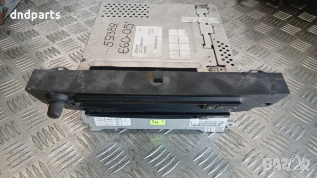 CCC модул BMW 5 E60 2005