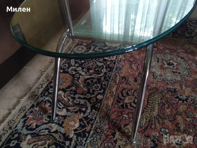 холна масичка , снимка 2 - Маси - 54653955