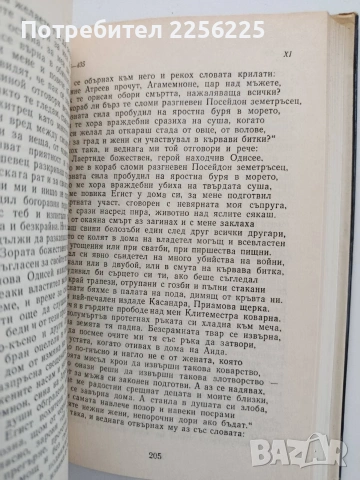 Одисея, снимка 2 - Художествена литература - 54791334