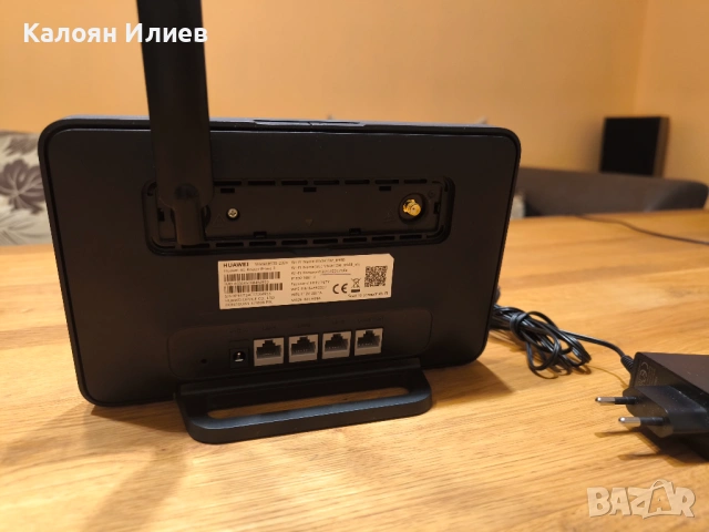 Рутер Huawei 4G Router Prime 3, снимка 2 - Рутери - 53956735