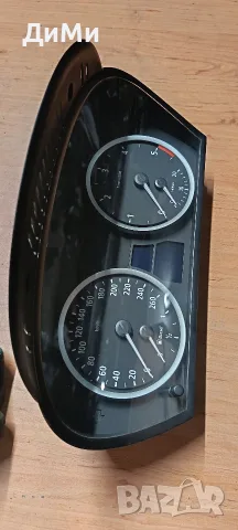 километраж бмв е61 530д 231кс bmw e61 530d , снимка 2 - Части - 55318445