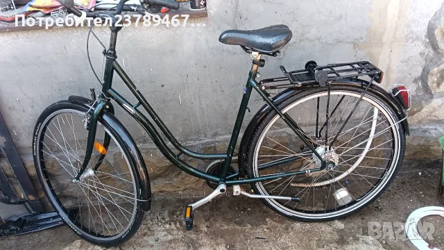 Продавам колело 28 "пежо, снимка 2 - Велосипеди - 55636425
