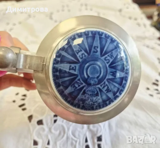 Колекционерска халба, снимка 4 - Колекции - 55435271