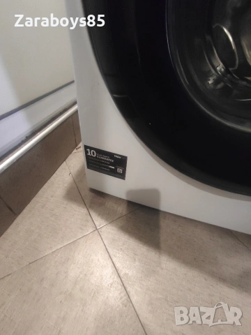 Продавам Пералня Haier HW B14939 9kg Гаранция, снимка 4 - Перални - 54404064