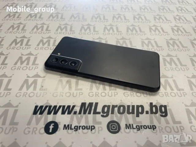 #MLgroup предлага Samsugn Galaxy S21 FE 5G 128GB/ 6GB Black, втора употреба.