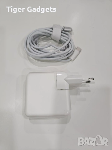 72W зарядно за Apple MacBook PA-72W + захранващ кабел, снимка 2 - Лаптоп аксесоари - 54494623