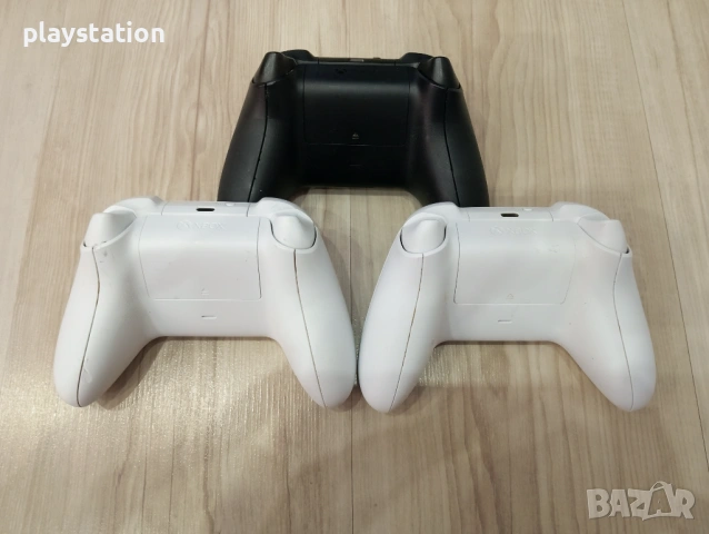 Оригинални Безжични Джойстици за Xbox Series X/S / PC / Xbox One, снимка 2 - Аксесоари - 54767201