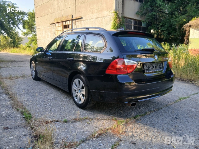 БМВ 320i 150кс, снимка 5 - Автомобили и джипове - 54889893