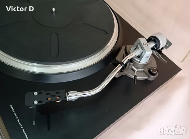 METZ TX 4963 - Грамофон Quartz Direct Drive, снимка 12 - Грамофони - 55573265