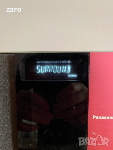Аудио система Panasonic SC-HC3, снимка 10 - Аудиосистеми - 54382931