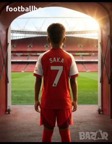 ARSENAL ❤️⚽️ детско юношески футболни екипи НОВО сезон 2026-27 година , снимка 7 - Футбол - 33090401