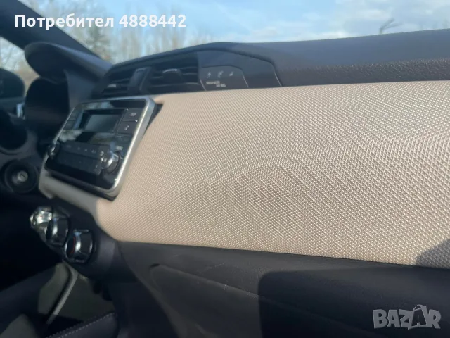 Nissan Mikra K14, снимка 7 - Автомобили и джипове - 55319643