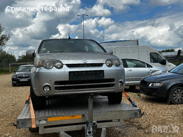 Honda hr-v 1.6 бензин 2000г, снимка 3 - Части - 54420410