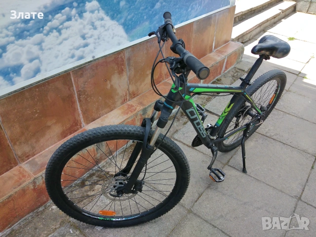 Велосипед DRAG 27.5 "М",алуминиево планинско колело драг, снимка 4 - Велосипеди - 55017974