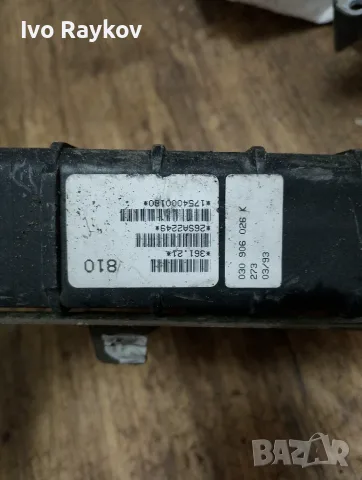  компютър ECU VW  GOLF VENTO 1.4 ABD, 030906026K , 0261200750, снимка 5 - Части - 55452949