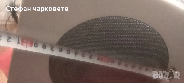 Активен субуфер които има само оптичен вход , снимка 5 - Тонколони - 54198101