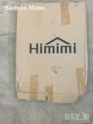 Тоалетна седалка Himimi (D-образна) – плавно затваряне, внос от Германия, снимка 4 - Други стоки за дома - 54501068