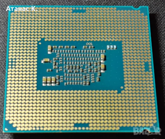 Процесор: Intel® Core™ i3-6100 - 2 cores / 4 threads, 3.7GHz, 3MB Cache, 51W, socket 1151 (gen 1/2), снимка 3 - Процесори - 54837456