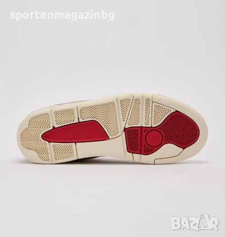 Мъжки кецове Nike Jordan Flight Court, снимка 3 - Кецове - 55562247