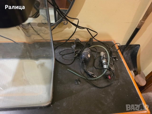 Аквариуми (3 бр.) – напълно оборудван RS Electrical 30 л + два нано аквариума (може и поотделно), снимка 4 - Аквариуми - 55118031