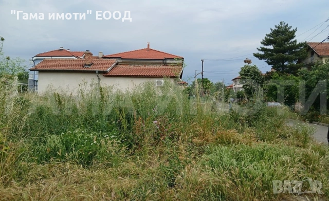Парцел за жилищно строителство в кв. Ветрен, гр. Бургас