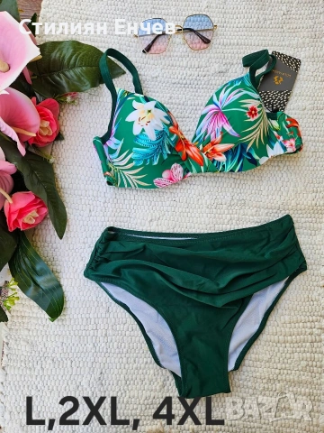 10 €‼️БАНСКИ ‼️👙🏖, снимка 3 - Бански костюми - 54602700