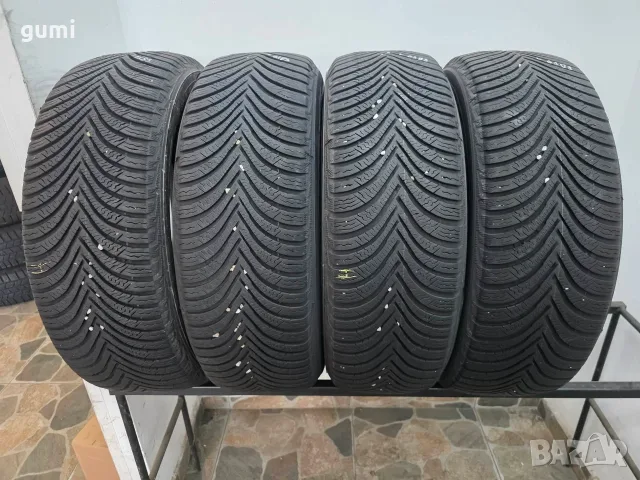 4бр зимни гуми 195/60/16 MICHELIN L06283 , снимка 5 - Гуми и джанти - 55393411