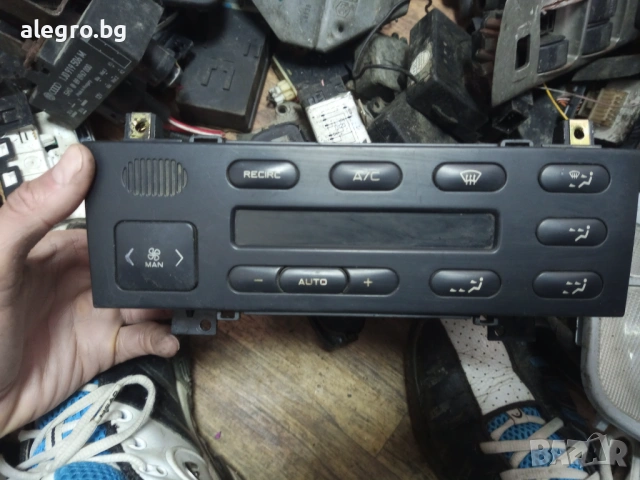 Климатичен , панел , за Peugeot 406 , 652551 , 96166708ZL