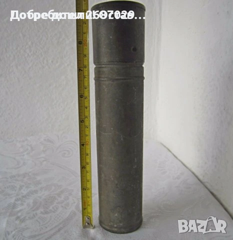 метална брадвичка брадва-чук, кутия метал, снимка 6 - Други ценни предмети - 29466001