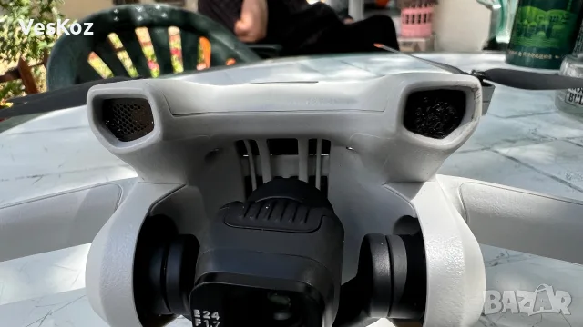 Дрон DJI Mini 3 Fly More Combo + Smart Controller, снимка 3 - Дронове и аксесоари - 55412888