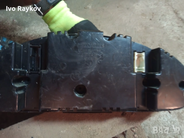 километраж BMW E46 , 6902362, 0263606241, Motometer, снимка 4 - Части - 54622346